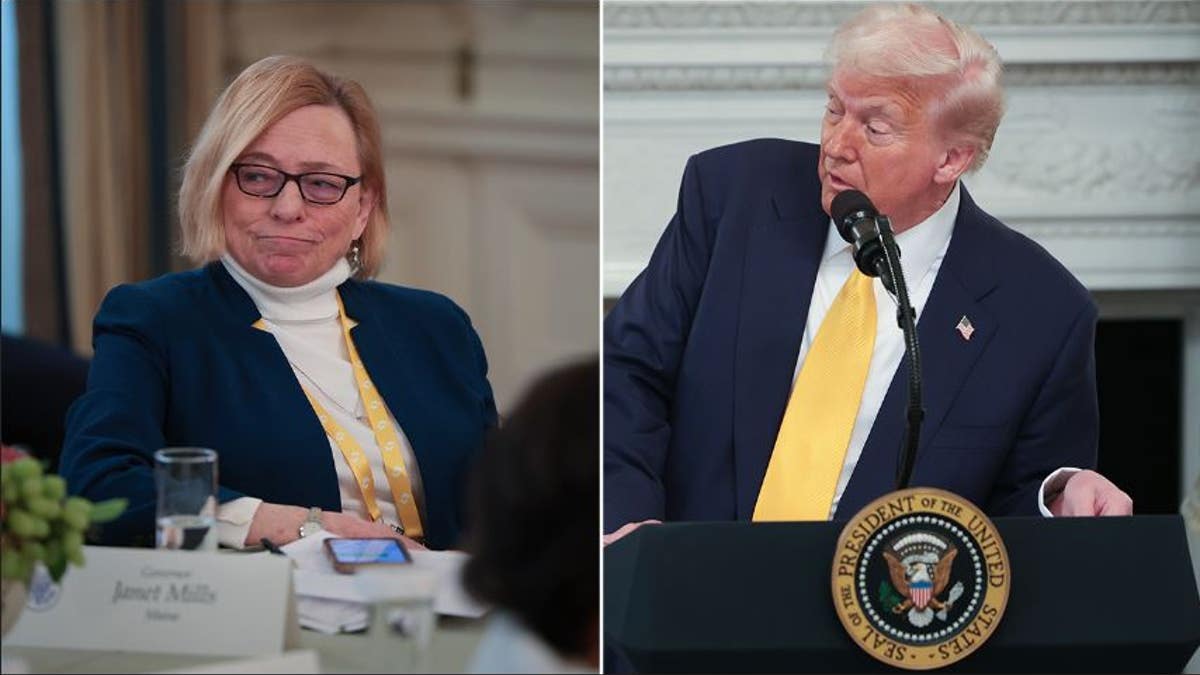 Trump Administration Freezes Maine Funding Over Trans Athletes in Girls' Sports
