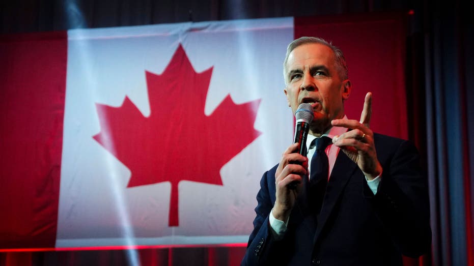 Mark Carney Wins Liberal Party Nomination to Replace Trudeau as Canada's Next PM