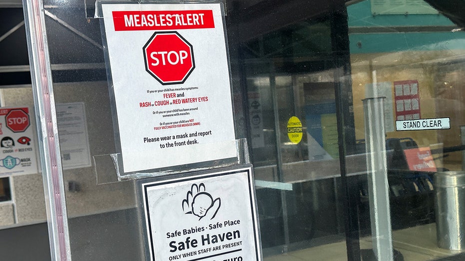 First Confirmed Case of Measles in Washington, D.C. Sparks Health Investigation