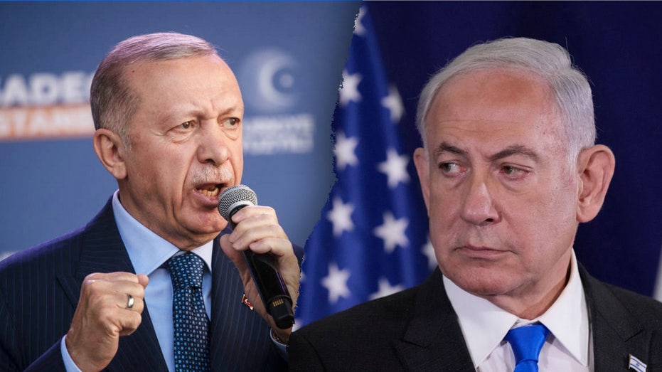 Israel's Airstrikes in Syria: A Bold Warning to Turkey Amid Tensions