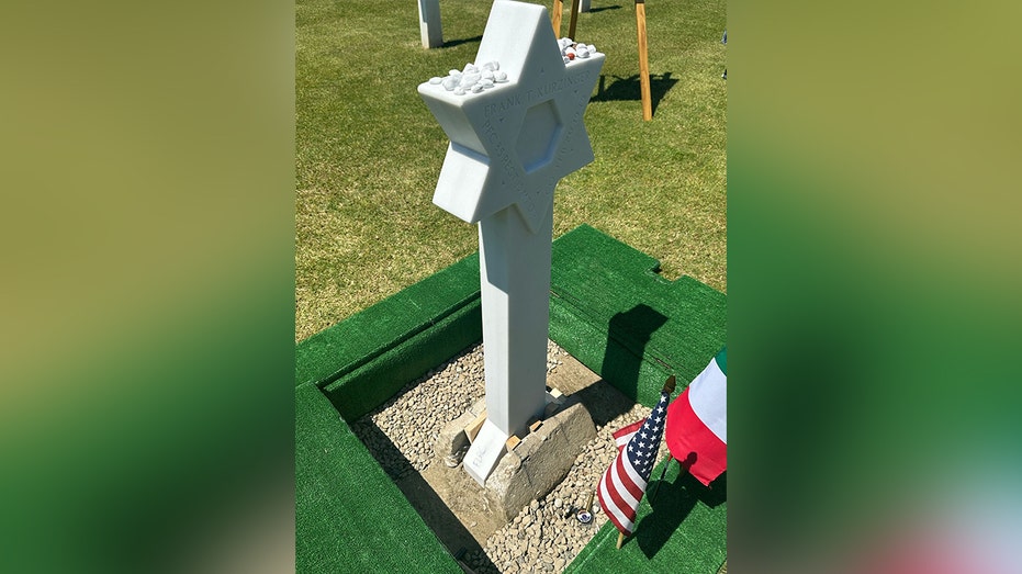 Jewish WWII Hero’s Grave in Italy Finally Honored with Star of David After 80 Years