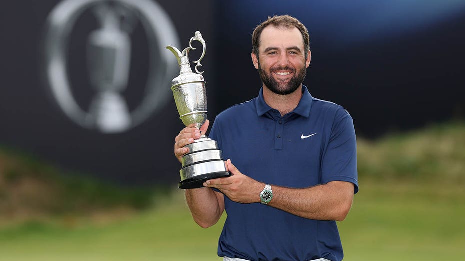 Scottie Scheffler Ready to Trade Major Title for Cowboys Super Bowl Win