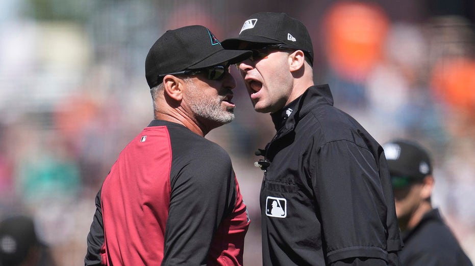 D’Backs’ Torey Lovullo Steals Show, Ejects Umpires in Viral Tirade
