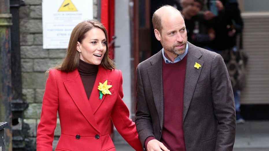 Prince William and Kate Middleton Skip Royal Easter Service Again—Family Drama Continues
