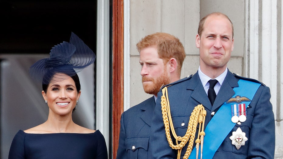 Prince William’s Royal Vision Excludes Harry and Meghan’s Children