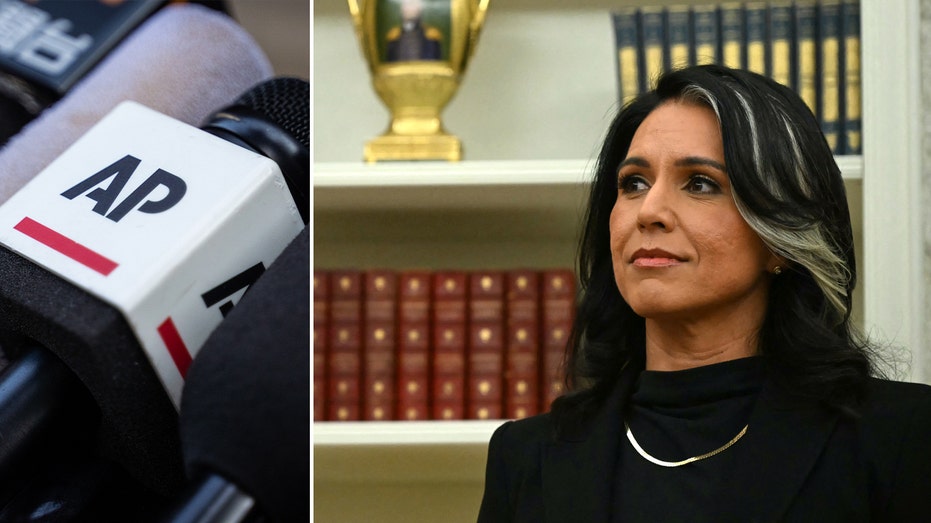 Associated Press Retracts Story on Tulsi Gabbard's Alleged Trump-Putin Friendship Comment