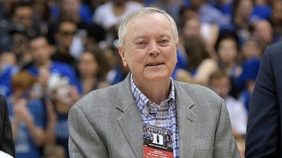 Legendary ESPN Voice Mike Patrick Dies at 80 After Storied Broadcasting Career