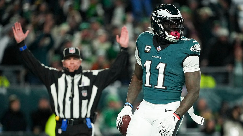 Eagles Star AJ Brown Gets His Stolen Car Back—But Now the Thief's Got Bigger Problems