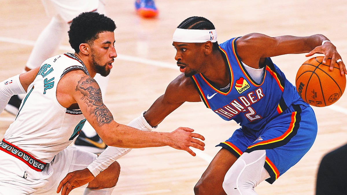 Thunder Pull Off Epic 29-Point Comeback, Stun Grizzlies in Playoff Thriller