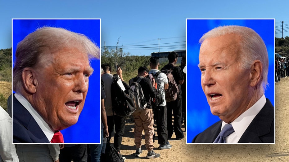 Dems Claim Trump Killed Immigration Bill, But Border Success Proves His Ideas Worked: Expert