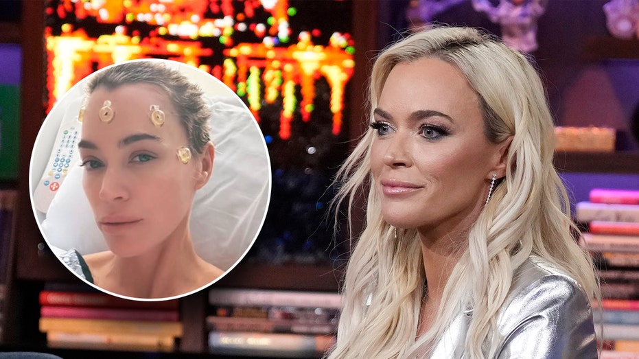Teddi Mellencamp's Brain Surgery: More Tumors Removed Than Expected—Go, Girl!