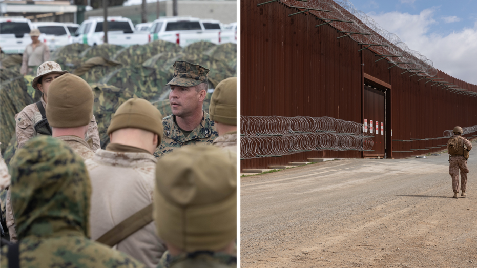 Trump's Border Troop Deployment: A 'Game Changer' Says San Diego Sector Chief
