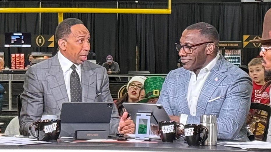Stephen A. Smith Speaks Out on Shannon Sharpe Assault Allegations: 'Sad Situation' Unfolds