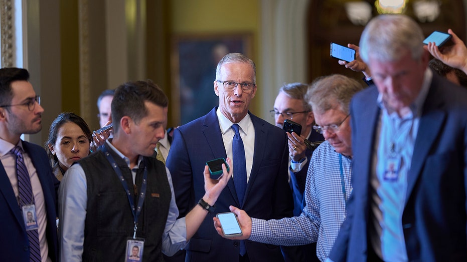 Thune to Iran: Negotiate Nuclear Deal or Face Consequences