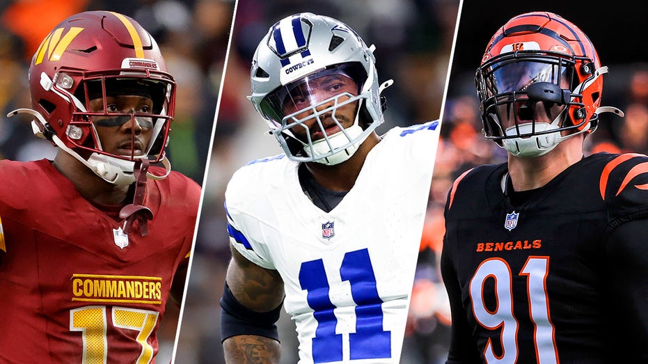 NFL Stars Sidelined: Contract Disputes Dominate Training Camp Kickoff