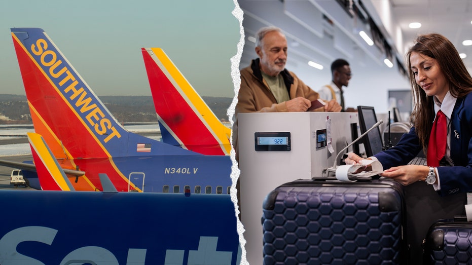 Southwest Flyers Outraged as Airline Ends Free Checked Bag Policy: 'Nail in the Coffin'