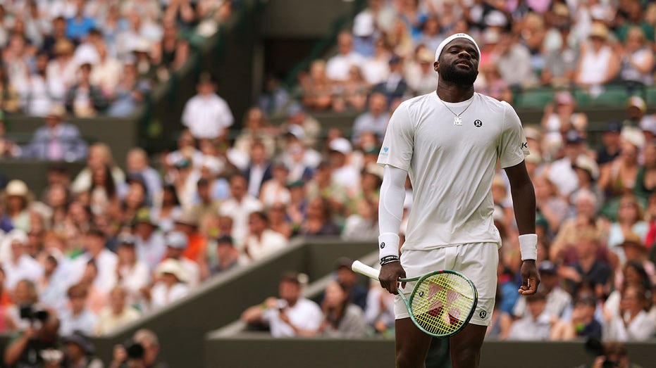Wimbledon Shocker: American Tennis Stars Gauff, Tiafoe, Pegula Crash Out Early