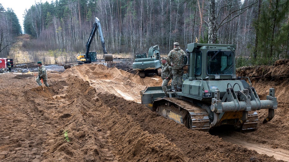 Lithuanian and Polish Troops Join Search for Missing US Soldiers in Training Tragedy