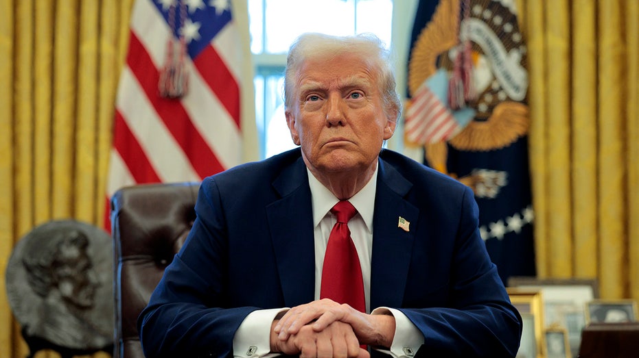 Trump Hails Global Peace Deals, Says World Leaders Respect U.S. Again