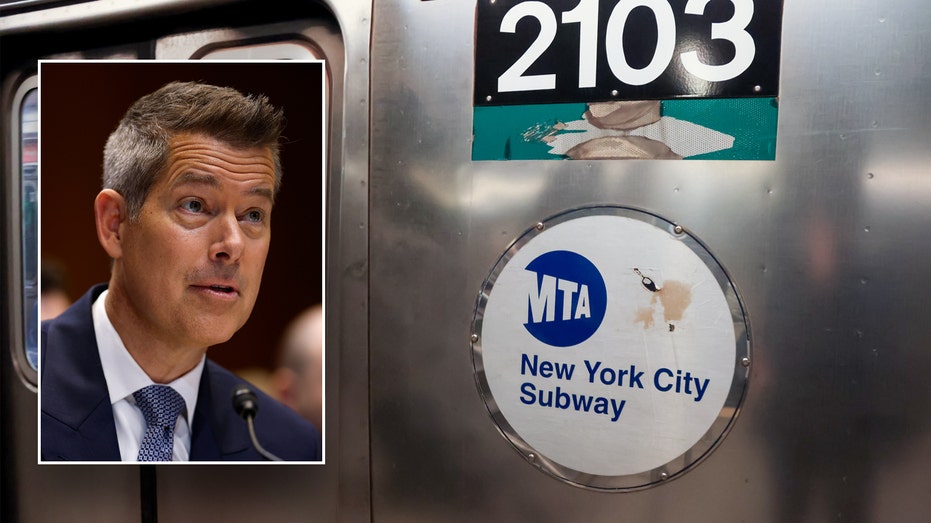Transportation Secretary Sean Duffy Slams NY Governor Over Subway Safety Concerns