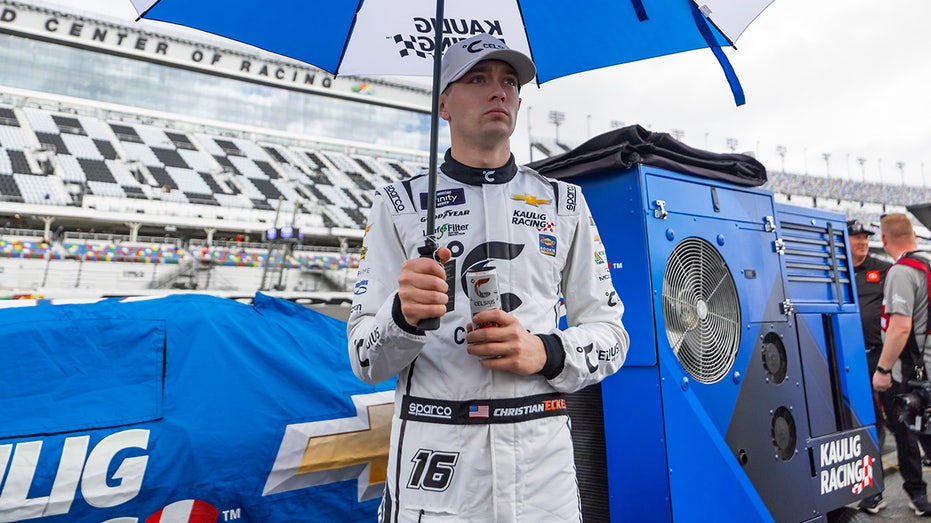 NASCAR’s Christian Eckes Eyes Nashville Redemption in Xfinity Series Battle