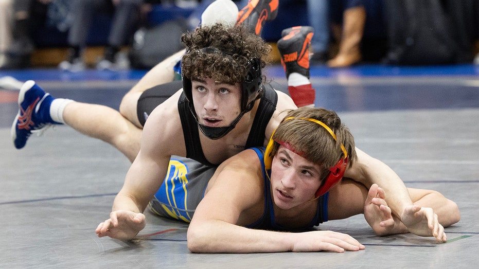 NJ High School Wrestling Star Clinches Regional Title After Tumultuous Week