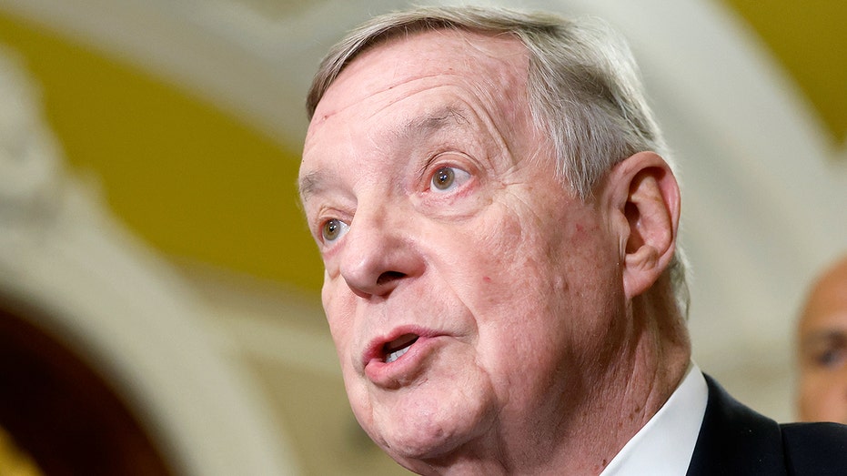 Durbin Demands DOJ Probe Anonymous Pizza Deliveries Targeting Judges