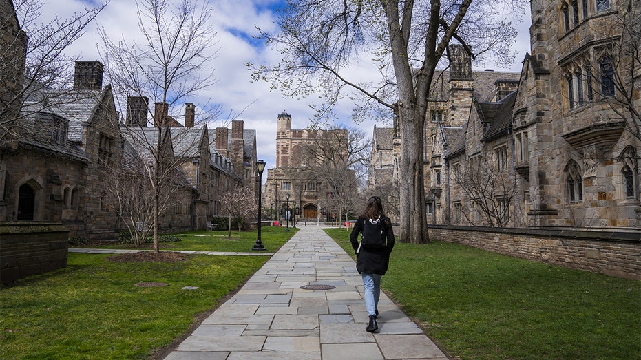 Yale Faces Civil Rights Complaint Over Race-Based Scholarship Program