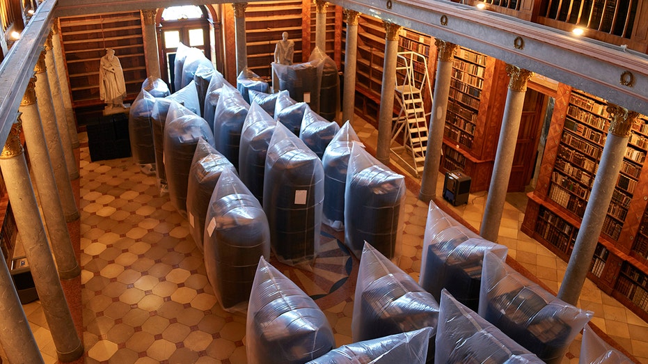 Bug Infestation Threatens Historic 1,000-Year-Old Book Collection in Hungary