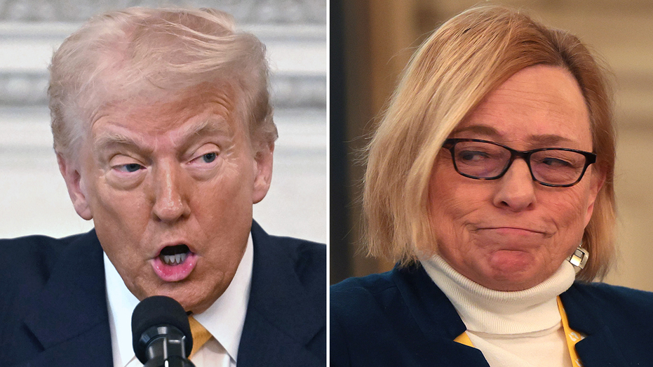 Maine's Governor Mills Clashes with Trump Over Transgender Athletes, Turns Dispute into Fundraising Gold