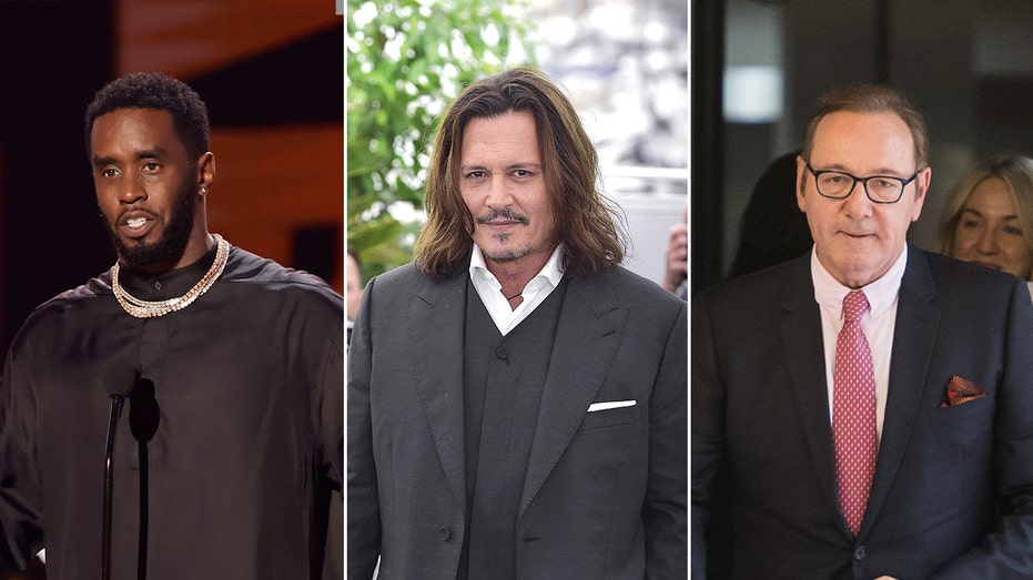 Diddy, Depp, Spacey Legal Wins Expose #MeToo Flaws in Courtroom Battles