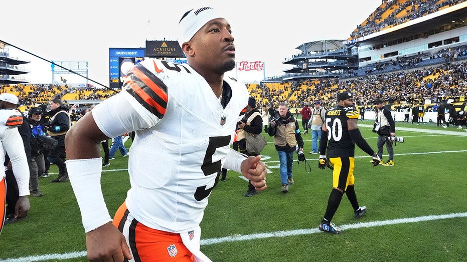 Jameis Winston Bids Emotional Farewell to Cleveland Browns Fans After Joining Giants