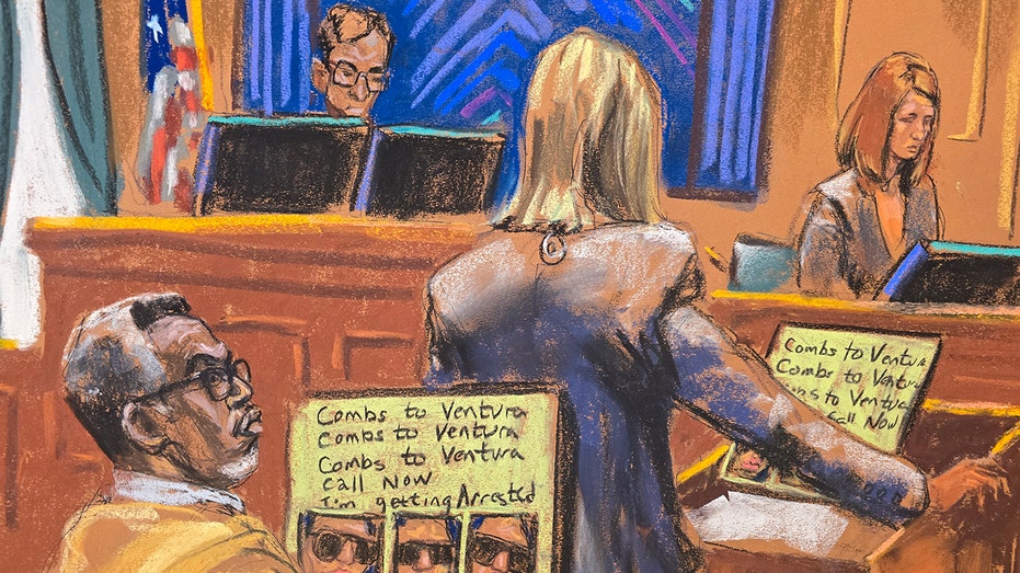 Diddy’s Defense Shifts Gears as Trial Nears End, Exposing Prosecution’s Weak Spots