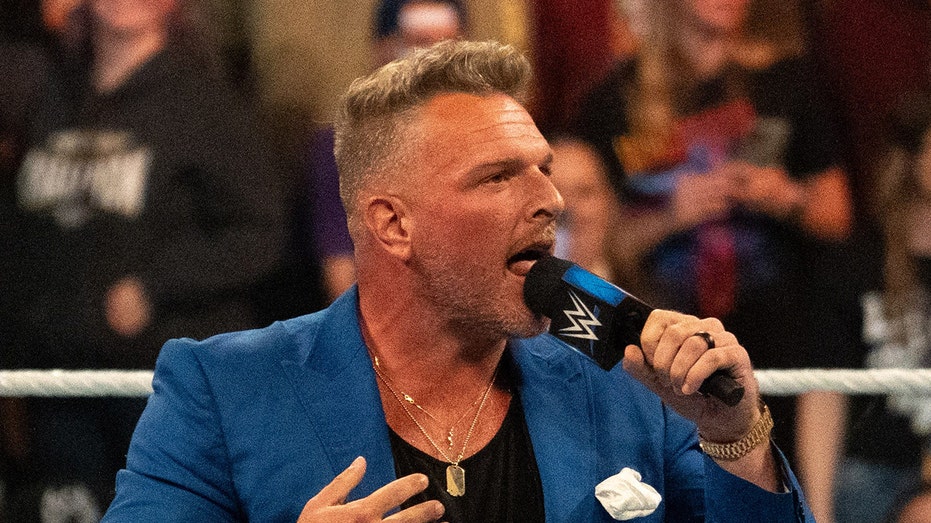 Pat McAfee Sounds Off on Canada After Backlash: 'You Booed My Country'