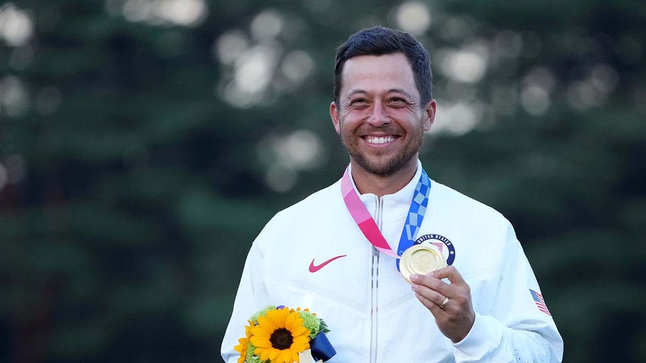Xander Schauffele’s Mystery: Golf Star Has No Clue Where Olympic Gold Medal Is