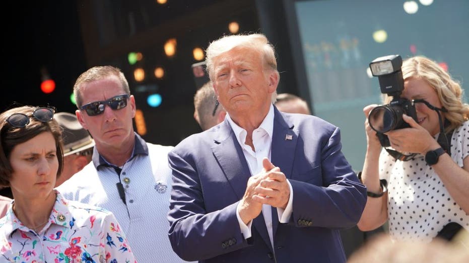 Trump Kicks Off America250 in Iowa, Eyes Legacy Over 2028 Run
