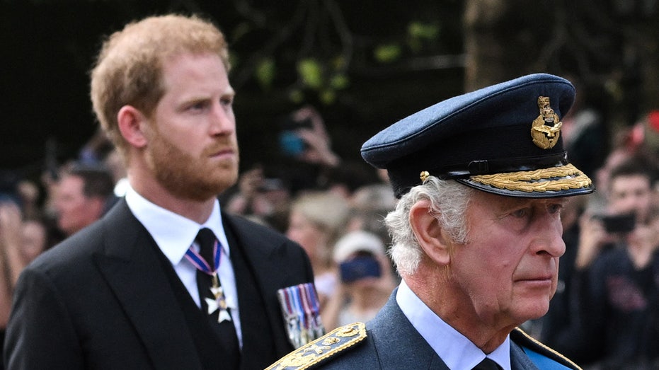 King Charles and Prince Harry’s Reconciliation Hopes Fade Amid Canada Visit