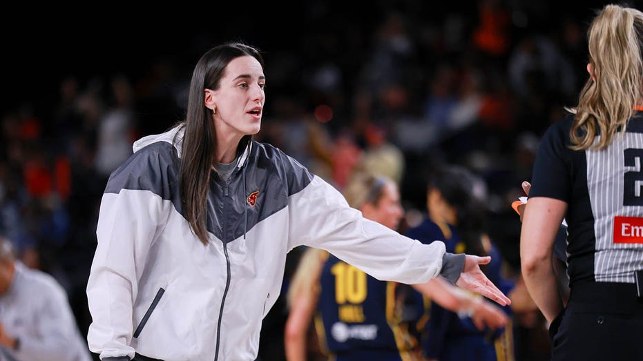 Caitlin Clark’s Absence Sinks Indiana Fever in Worst Loss of WNBA Season