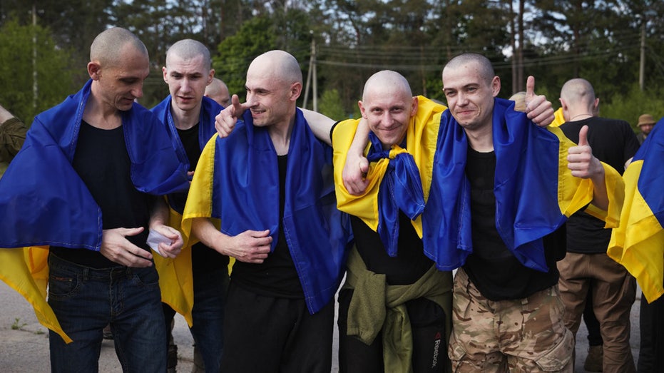 Ukraine and Russia Complete Major Prisoner Swap: A Step Toward Peace?