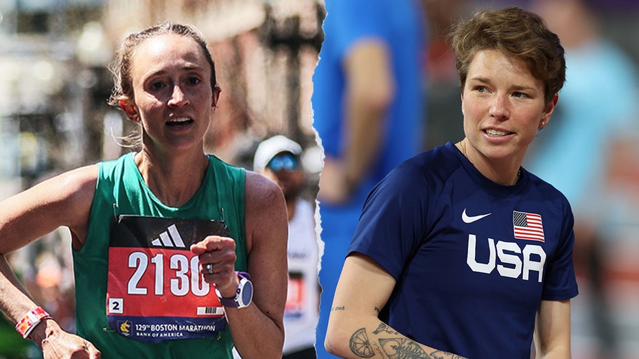 New Mom Marathoner Faces Threats Over Trans Inclusion Stance, Runs Boston Strong