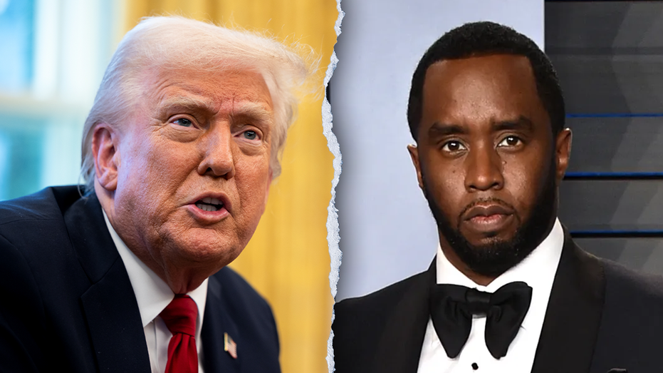 Trump Floats Possible Pardon for Diddy Amid Racketeering, Trafficking Charges