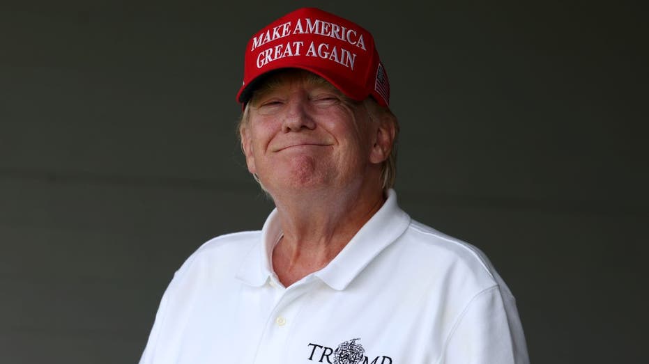 Trump Hits Six Months in Office, Heads to Scotland for Trade Talks and Epstein Push