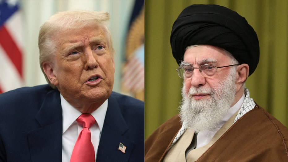 Iran's Supreme Leader Rejects Nuclear Talks with US After Trump's Overtures