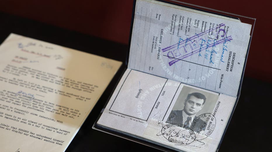 Rare Criminal Confessions and British Spy Secrets Unveiled in New Exhibit