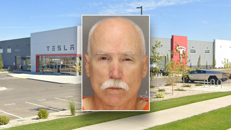 Idaho Man Hits Pro-Tesla Demonstrator with Car After Truck Exit, Police Say