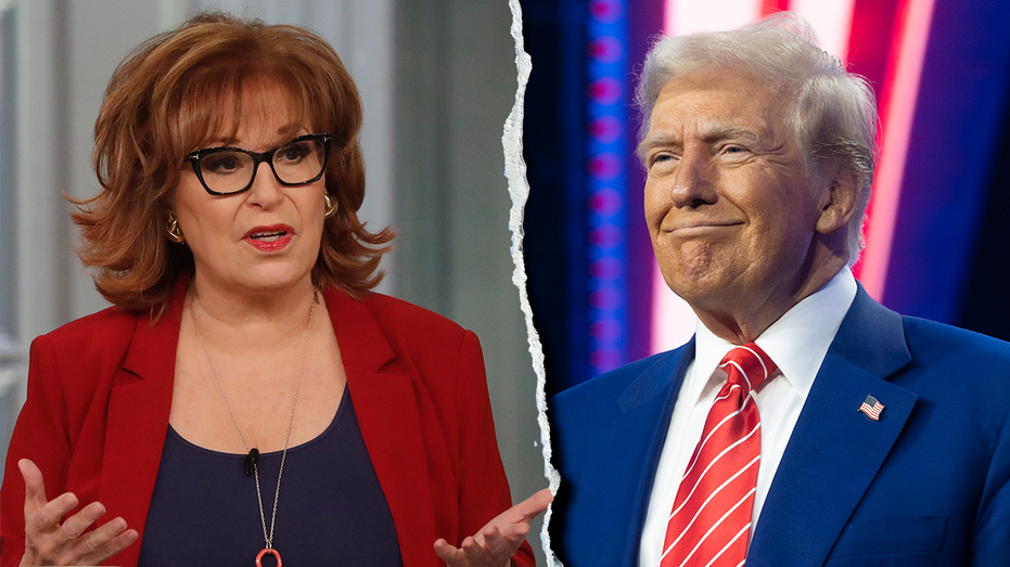 Joy Behar Claims Trump Uses Rosie O’Donnell Feud to Dodge Epstein Scandal
