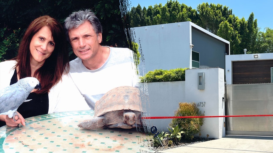 ‘American Idol’ Music Supervisor Robin Kaye and Husband Murdered in LA Home