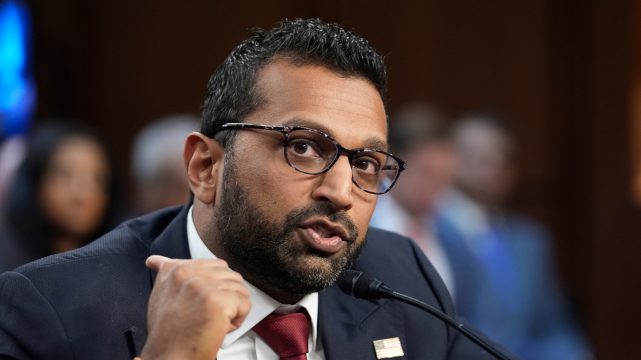 US-Canada Border Now a Target for China and Russia, Says FBI's Patel: 'The Enemy Adapts'