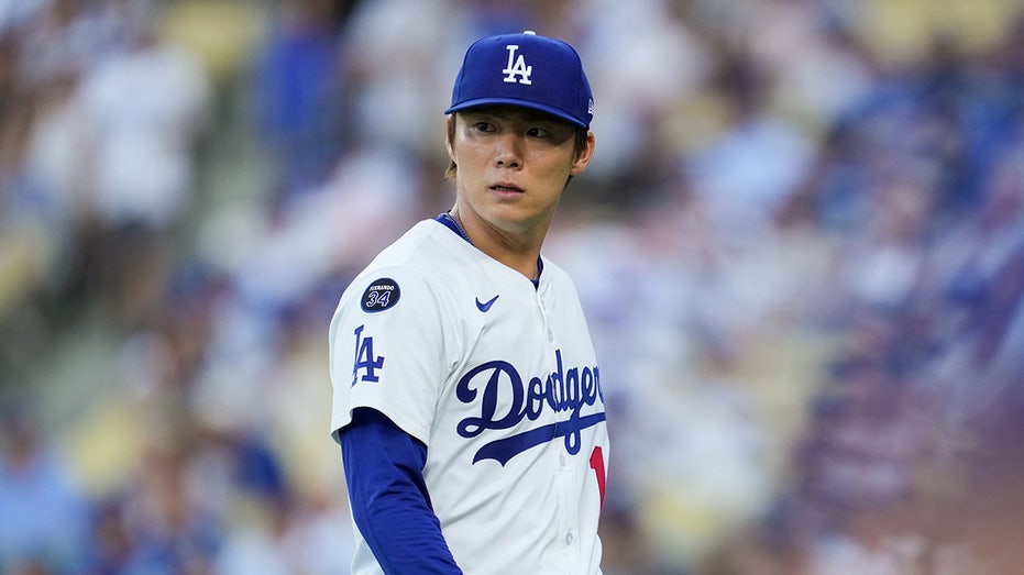 Yamamoto Robbed of Immaculate Inning as Dodgers-Padres Rivalry Ignites