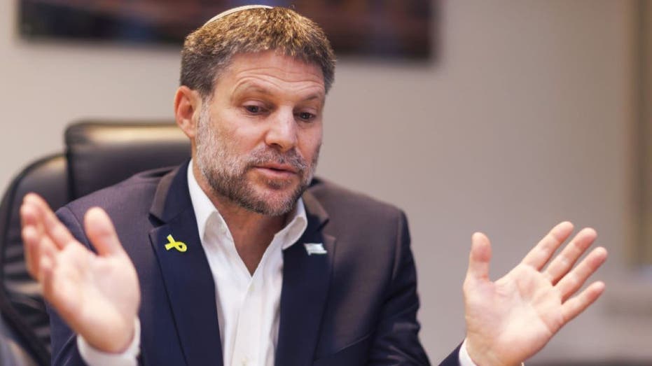 Israeli Minister’s Gaza Destruction Claim Ignites Global Fury